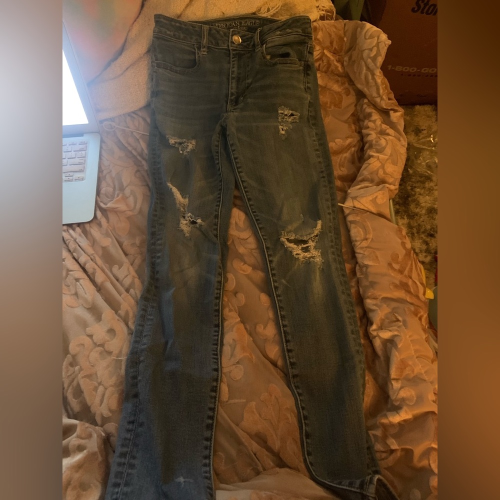 American Eagle jeans